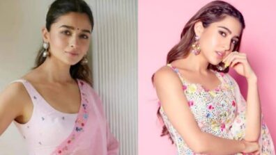 From Alia Bhatt To Sara Ali Khan: B’Town Celebs Who Have Changed Drastically Over A Decade