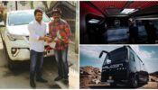 From Allu Arjun To Suriya: Take A Look At The Most Expensive Cars Owned By South Stars