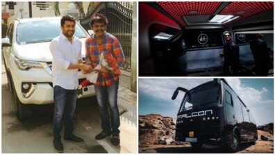 From Allu Arjun To Suriya: Take A Look At The Most Expensive Cars Owned By South Stars