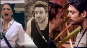 From Aly Goni, Sidharth Shukla to Asim Riaz: 3 shocking incidents involving contestants getting involved in physical fights in the Bigg Boss house