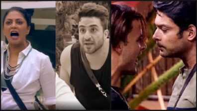 From Aly Goni, Sidharth Shukla to Asim Riaz: 3 shocking incidents involving contestants getting involved in physical fights in the Bigg Boss house