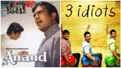 From Anand To 3 Idiots: Most Beautiful Lines That Stuck With Us