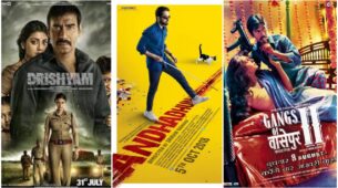 From Andhadhun To Tumbbad To Drishyam To Gangs Of Wasseypur: 10 Must-Watch Films Of The Past Decade