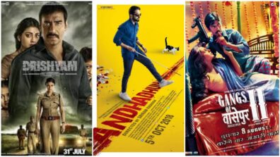 From Andhadhun To Tumbbad To Drishyam To Gangs Of Wasseypur: 10 Must-Watch Films Of The Past Decade