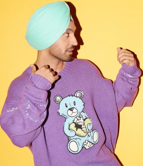 From Balenciaga Shirt To Sneakers: 5 Extravagant Things We Want To Steal From Diljit Dosanjh’s Swanky Wardrobe - 3