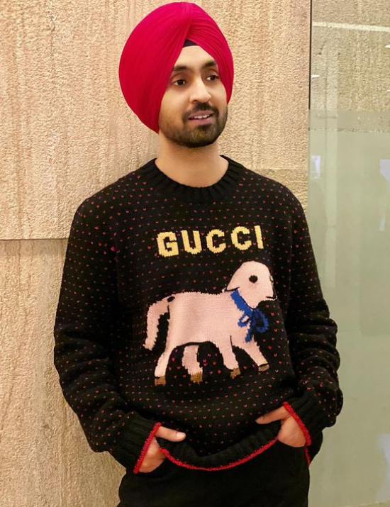 From Balenciaga Shirt To Sneakers: 5 Extravagant Things We Want To Steal From Diljit Dosanjh’s Swanky Wardrobe - 2