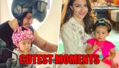 From Being The Real Boss To Making Friends: 5 Times Soha Ali Khan And Kunal Kemmu Shared Daughter Inaaya’s Cutest Moments 