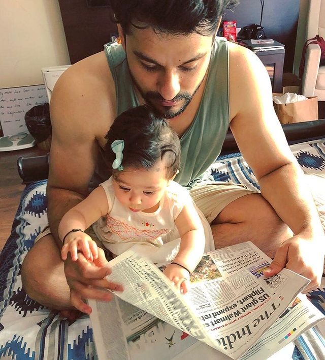 From Being The Real Boss To Making Friends: 5 Times Soha Ali Khan And Kunal Kemmu Shared Daughter Inaaya’s Cutest Moments  - 1