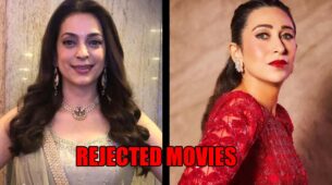 From Biwi No. 1 To Raja Hindustani: Did You Know These 4 Movies Were Rejected By Juhi Chawla That Later Went To Karisma Kapoor