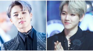 From BTS Jimin To EXO’s Baekhyun: Korean Pop Idols Who Broke Gender Norms And Looked Fabulous