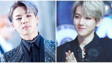 From BTS Jimin To EXO’s Baekhyun: Korean Pop Idols Who Broke Gender Norms And Looked Fabulous