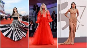 From Dakota Johnson To Kate Hudson: Celebs Who Made Heads Turn In Their Sartorial Picks At The Venice International Film Festival