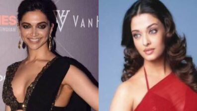 From Deepika Padukone to Aishwarya Rai Bachchan: B’Town actresses who made a style statement in bikini blouse