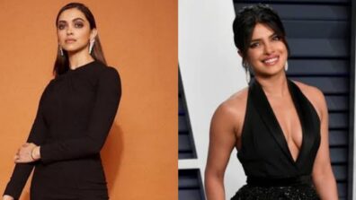 From Deepika Padukone To Priyanka Chopra Jonas: Take Cues From Bollywood Celebs On How To Look Bold And Beautiful In Black