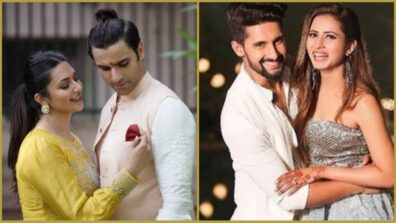 From Divyanka Tripathi to Sargun Mehta: TV beauties who tied the knot with their co-stars