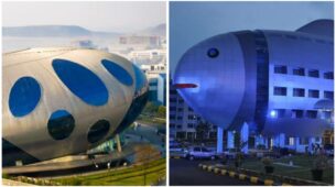 Here Are 9 Coolest Buildings In India To Make Your World A Little Dreamy: Infosys Building In Pune To National Fishery Development Board In Hyderabad