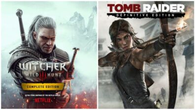 From Geralt Of Rivia Of The Witcher Series To Lara Croft Of Tomb Raider: Who’s Your Favorite Video Game Hero?