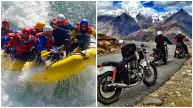 Add Some Thrill To Your Life! Top 10 Things To Do In India In Your 20’s: From River Rafting In Rishikesh To Ladakh Bike Trip