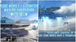 Pubg Mobile’s Ignition Update Has Taken Us To The Future! Click Here To See