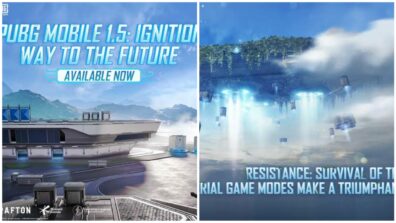 Pubg Mobile’s Ignition Update Has Taken Us To The Future! Click Here To See