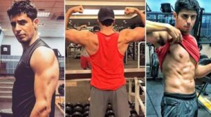 From Gymnastics To Yoga Underwater: 5 Times Shershaah Fame Sidharth Malhotra Proved He Is A Fitness Freak
