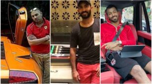 From Hardik Pandya To Virat Kohli: 5 Most Extravagant Cars Owned By Indian Cricket Team Members