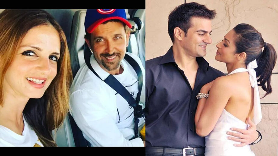 From Hrithik Roshan-Sussanne Khan to Malaika Arora-Arbaaz Khan: Bollywood ex-couples who still share a cordial bond 461683