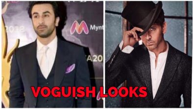 From Hrithik Roshan To Ranbir Kapoor: 7 B-Town Celebs & Their Voguish Avatar