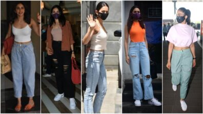 From Jogger Jeans To Wide-Leg Jeans: Rakul Preet Singh Styles The Jeans In The Best Possible Way; Yay Or Nay?