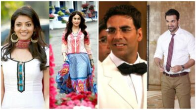 From Kajal Aggarwal To Akshay Kumar, And Kareena Kapoor Khan: Bollywood Stars Who Were Replaced In Film Sequels And Left The Fans Heartbroken