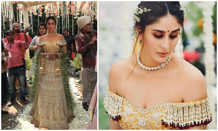 From Kareena Kapoor in Veerey Di Wedding to Deepika Padukone in Chennai Express: On-screen Bollywood brides that stole our hearts - 0