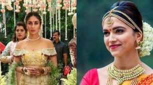 From Kareena Kapoor in Veerey Di Wedding to Deepika Padukone in Chennai Express: On-screen Bollywood brides that stole our hearts