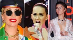 From Katy Perry To Lady Gaga, Zendaya: Celebs Who Opted For Rainbow Themed Outfits In Support Of LGBTQ+ Community