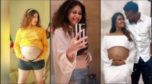 From Kishwer Merchant to Addite Malik and Anita Hassanandani: TV moms and their most beautiful photos during pregnancy