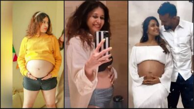 From Kishwer Merchant to Addite Malik and Anita Hassanandani: TV moms and their most beautiful photos during pregnancy