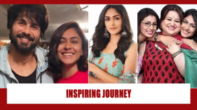 From Kumkum Bhagya To Jersey: Take A Look At Mrunal Thakur’s Incredible And Inspiring Journey From TV To Bollywood