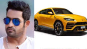 From Lamborghini Urus to Caravan: Here are a few ridiculously expensive things owned by Jr NTR that prove he lives a luxurious life