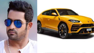 From Lamborghini Urus to Caravan: Here are a few ridiculously expensive things owned by Jr NTR that prove he lives a luxurious life