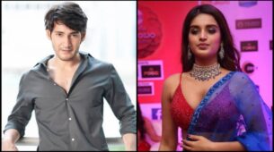 From Mahesh Babu To Nidhhi Agerwal : Check Out Some Of The Bizarre Things Fans Did To Impress South Stars