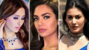 From Mahira Sharma To Amyra Dastur: Telly Beauties Who Sported Ravishing Blue Outfits