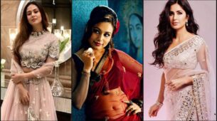 From Mira Rajput to Katrina Kaif and Rani Mukerji: Bollywood stars giving us major stylish desi outfit goals