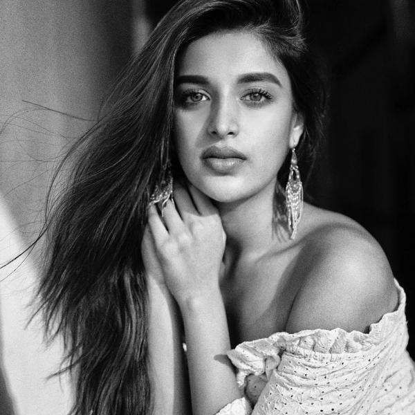 From Monochrome To Furry Co-Ord: 5 Times Nidhhi Agerwal Proved That She Has Good Eye For Fashion - 0