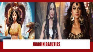 From Mouni Roy To Surbhi Jyoti to Nia Sharma: TV Beauties Who Played Naagin’s Character Flawlessly?