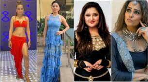 From Nia Sharma To Ankita Lokhande, Rashami Desai: 5 TV Actresses Who Changed Their Real Names Before Entering Into The Showbiz