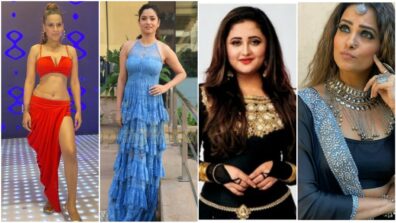 From Nia Sharma To Ankita Lokhande, Rashami Desai: 5 TV Actresses Who Changed Their Real Names Before Entering Into The Showbiz