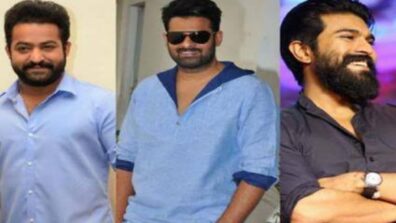 From Prabhas To Jr NTR, And Ram Charan: South Superstars Who Are All Set To Pull The Crowd To Theatres With Their Biggies