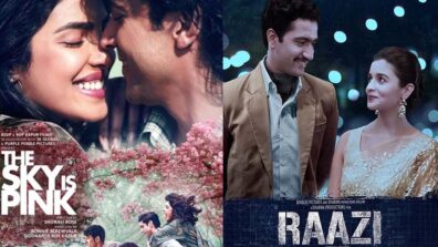 From Priyanka Chopra’s ‘The Sky Is Pink’ To Alia Bhatt’s ‘Raazi’: Bollywood Films That Will Make You Believe ‘Soulmates’ Exists