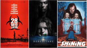 From Psycho To Night Of The Living Dead: Top 5 Horror Movies Of All Time