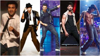 From Ranbir Kapoor to Tiger Shroff: 5 handsome hunks of Bollywood who are known for their intriguing dance performances