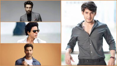 From Ranveer Singh, Shah Rukh Khan, to Varun Dhawan: Bollywood Stars Who Admire Mahesh Babu’s Work